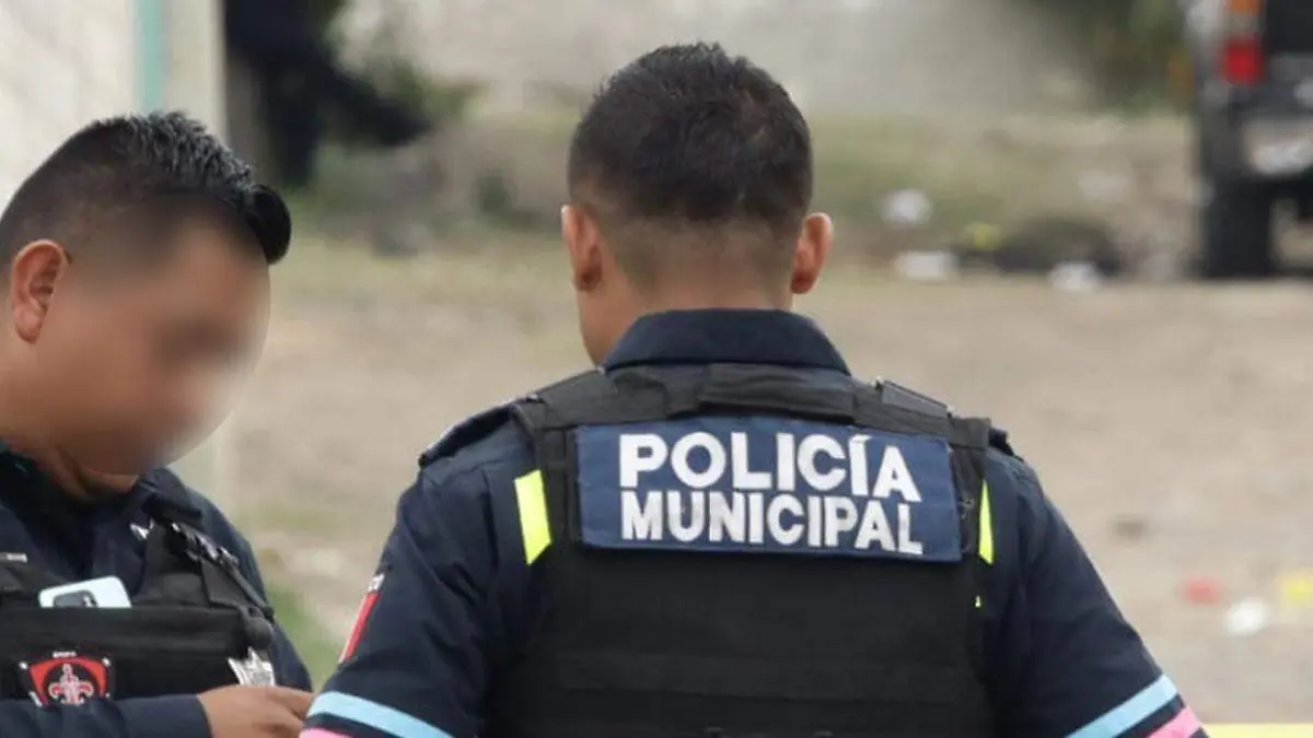 policías municipales recurso para capacitación